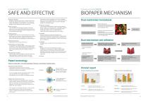 Bio-degradable Hemostatic Material (Biopaper) DA-2025-3
