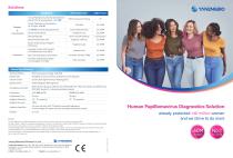 Human Papillomavirus Diagnostics Solution - HPV23 full-Genotyping