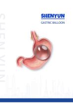 Shenyun Medical Gastric balloon SY-11