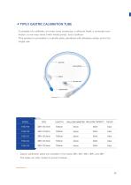 Shenyun Medical Gastric calibration tube SY-01-5