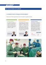 Shenyun Medical Gastric calibration tube SY-01-7