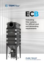 ECB - Dedusting Filter Systems for Difficult Dust and Demanding Requirements - 1