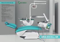 Dental unit carried by the chair-2