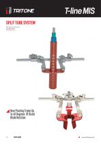 SPLIT TUBE SYSTEM-1