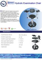 Hydraulic Examination Chair-1