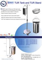TUR Tank with TUR Stand-1