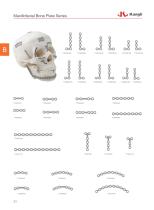 Cranial & Maxillofacial Plate System 2025-10