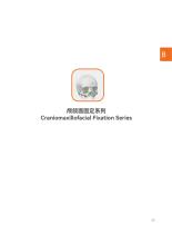 Craniomaxillofacial Fixation Series-1