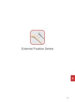 External Fixation System 2025-1