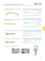 JY Locking Compression Plate System 2025-12