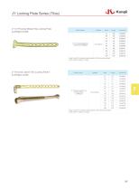 JY Locking Compression Plate System 2025-14