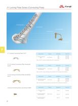 JY Locking Compression Plate System 2025-15