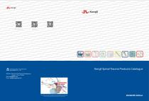 Kangli Spinal Trauma Products Catalogue