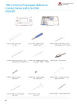 MCF Maxillofacial Instrument Set - 5