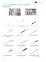 MCF Maxillofacial Instrument Set - 8