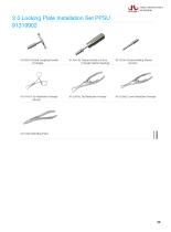 MCF Maxillofacial Instrument Set - 9