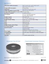 1088 Rotary Autosampler - 2