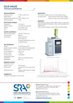 OLIS ONLINE LIQUID INJECTION SYSTEM FOR GAS CHROMATOGRAPHY-2