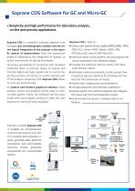 SRA Soprane CDS and ProChem Software - 2