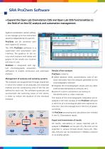 SRA Soprane CDS and ProChem Software - 5