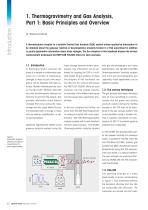 Thermal Analysis - 8