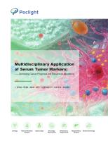 Multidisciplinary Application  of Serum Tumor Markers
