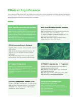 Multidisciplinary Application  of Serum Tumor Markers-2