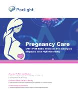 Pregnancy Care