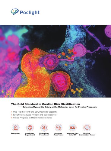 The Gold Standard in Cardiac Risk Stratification  