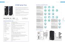 SY-03B Syringe Pump