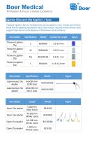 Ligation Clips and Clip Appliers-1