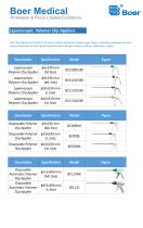 Ligation Clips and Clip Appliers-4