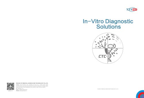 YZY MED-In Vitro Diagnostic Solutions