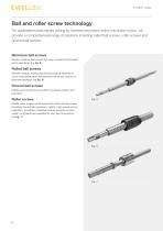 Actuator range catalogue-8