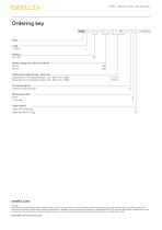 CAFL Electric floor lock actuator-4