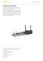 Electric cylinders CASM-25-4