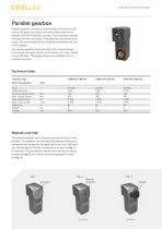 Electric cylinders LEMC-10