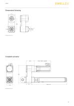 Electric cylinders LEMC-11