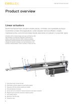 High performance actuator catalogue-10