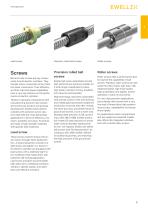 High performance actuator catalogue-11