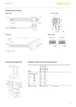 Linear actuator Matrix series-5