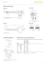 Linear actuator Matrix series-9
