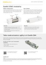 Linear solutions for spot  welding-4
