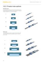 Miniature profile rail guides – LLS catalogue-14