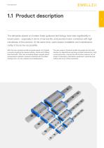 Miniature profile rail guides – LLS catalogue-7