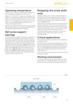 Precision rolled ball screws catalogue-15