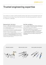Precision rolled ball screws catalogue-5