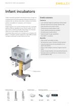 Solutions for infant care equipment-3