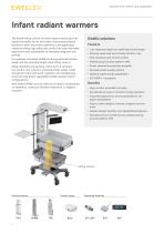 Solutions for infant care equipment-4