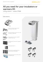 Solutions for infant care equipment-5